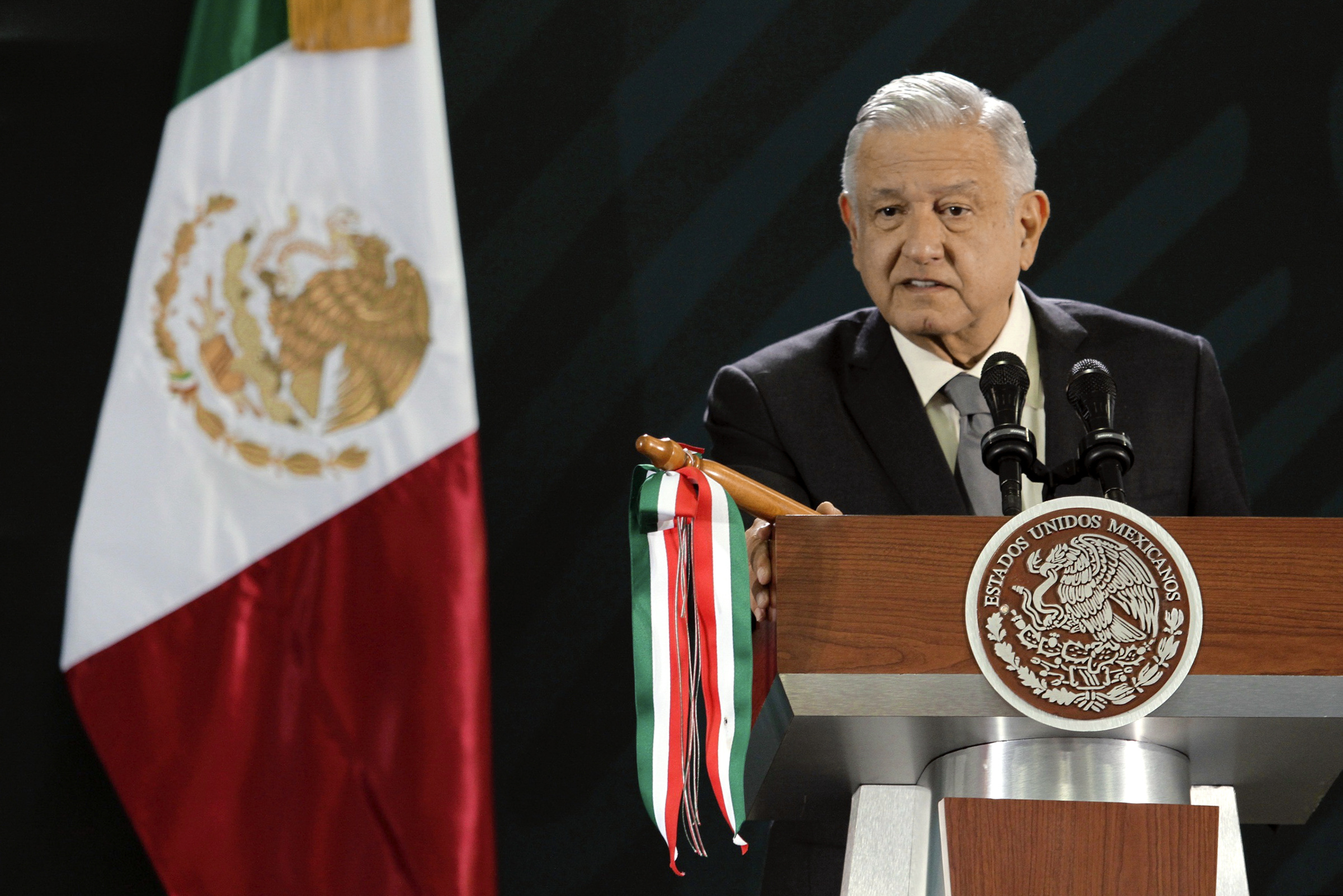 Gabinete de Seguridad tomó decisión de liberar a Ovidio Guzmán, asegura López Obrador