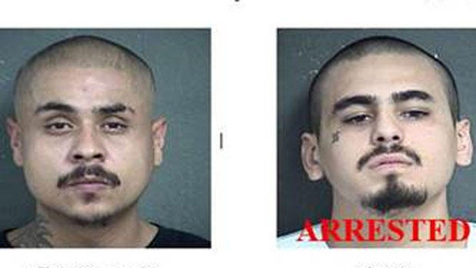 Descartan crimen de odio en tiroteo de Kansas - anuncio-de-arresto-de-alatorre