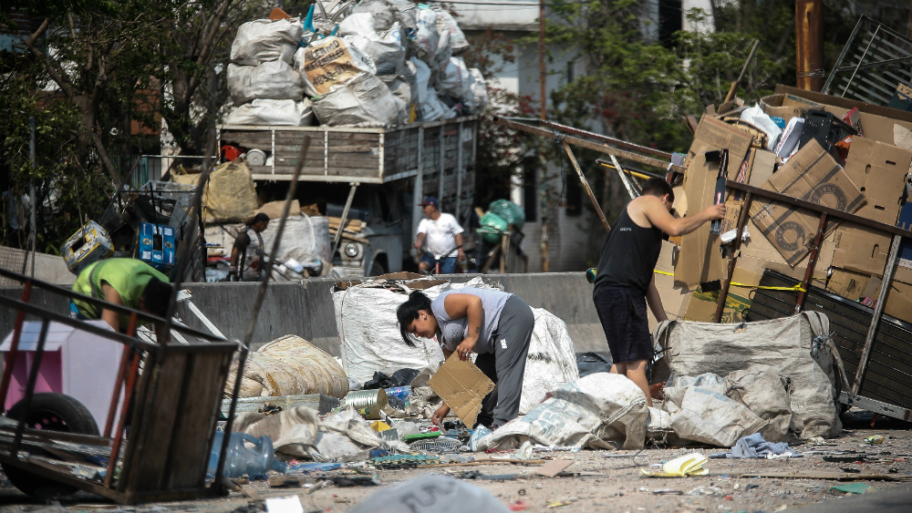 Después de Venezuela, Argentina tiene la situación más grave en América del Sur Después de Venezuela, Argentina tiene la situación más grave en América del Sur