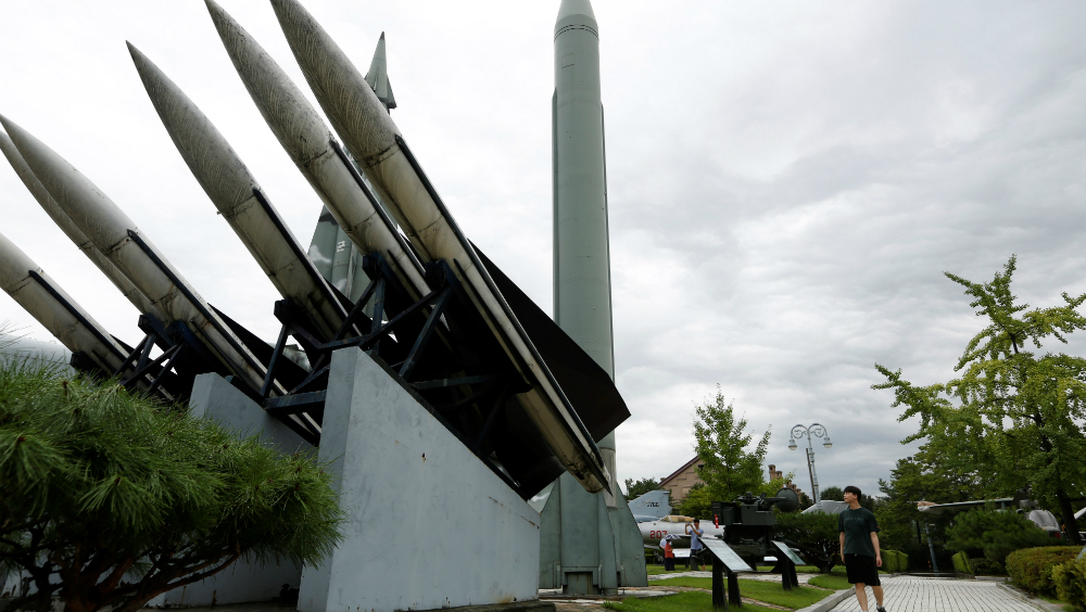 Entra en vigor Tratado para la Prohibición de Armas Nucleares; México nunca podrá desarrollarlas, comprarlas o almacenarlas - armas-nucleares-corea-del-norte