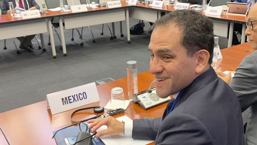 T-MEC será un estímulo increíble para mejorar inversión: Herrera