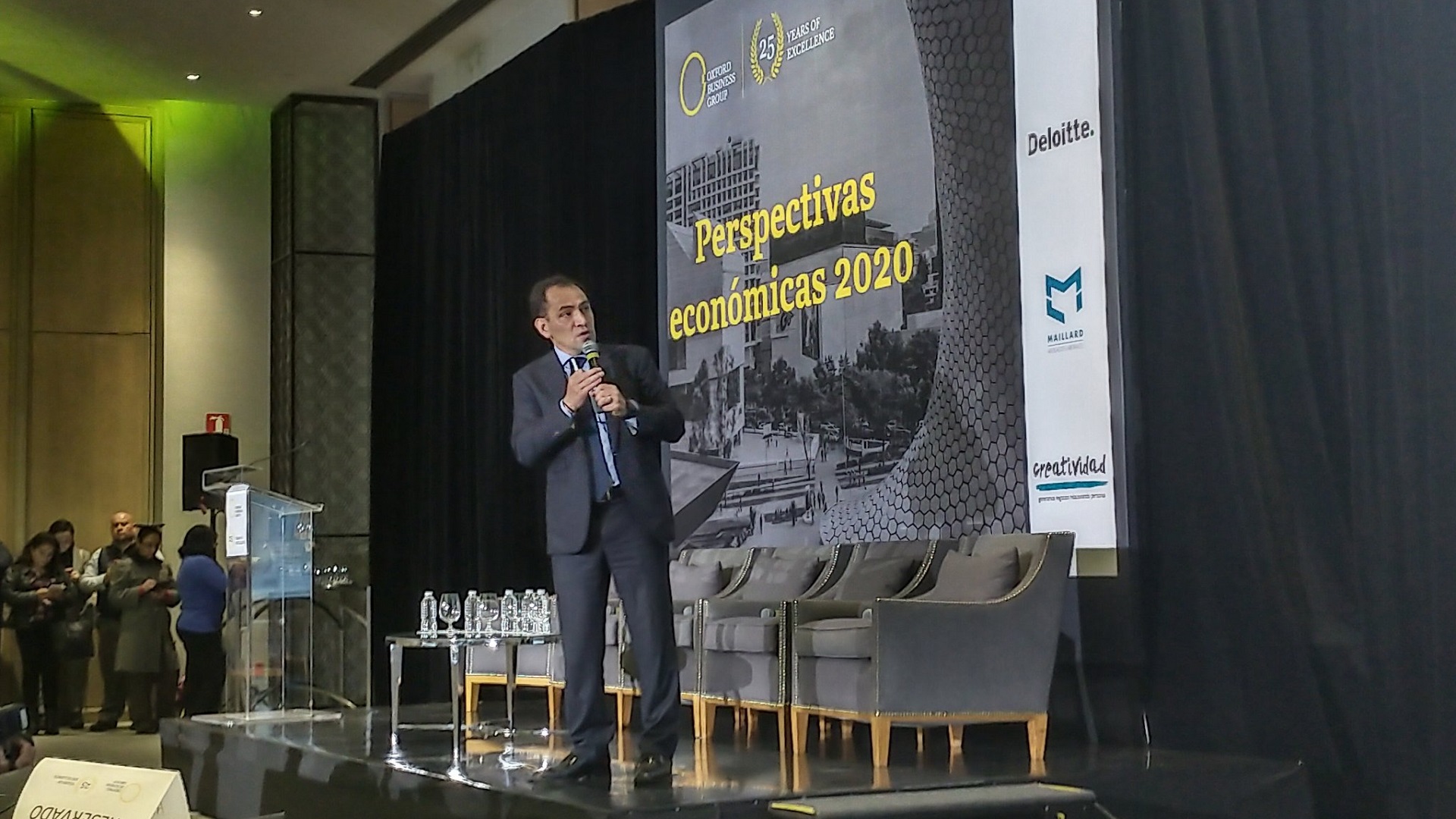 Hacienda atiende violencia con recursos para la Guardia Nacional: Arturo Herrera