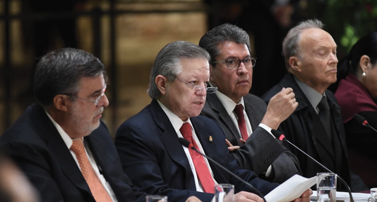 Reforma al Poder Judicial es posible desde dentro: Arturo Zaldívar