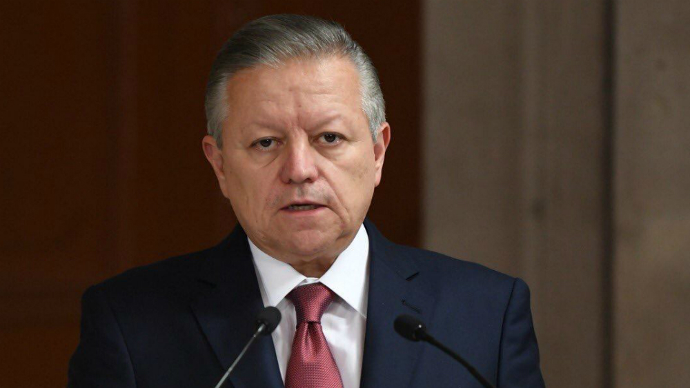 Arturo Zaldívar se solidariza con AMLO tras insultos de expresidente boliviano