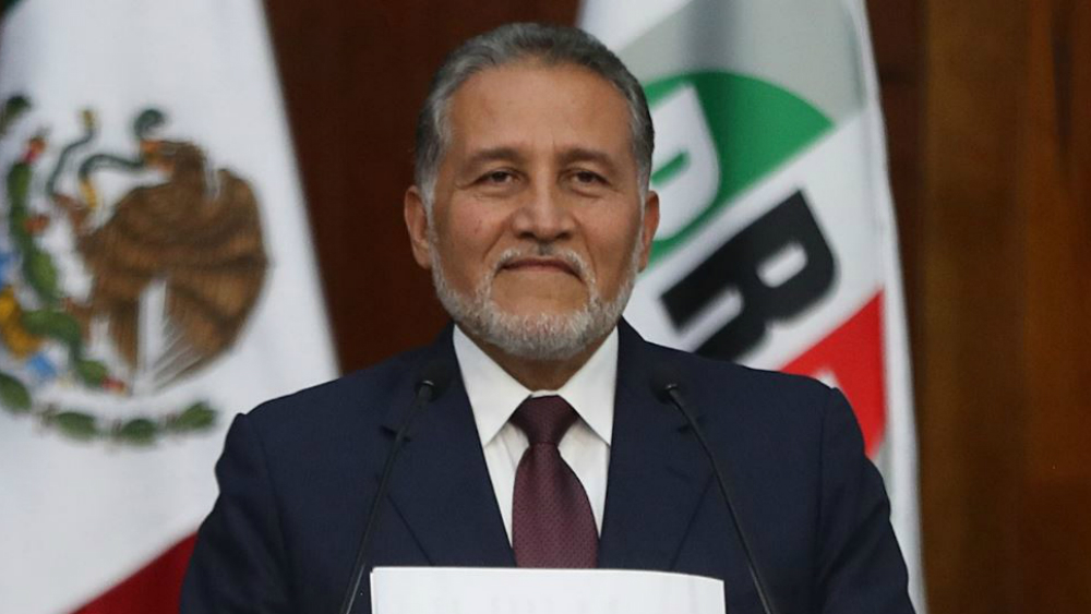 Renuncia Arturo Zamora Jiménez al Sector Popular del PRI