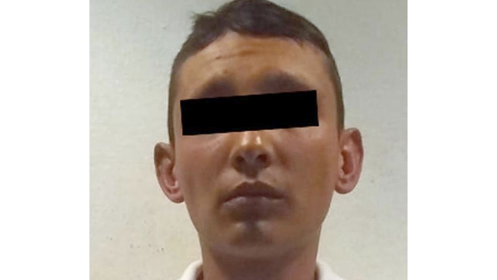 Detienen a sujeto relacionado con 40 robos a negocio en Edomex Detienen a sujeto relacionado con 40 robos a negocio en Edomex