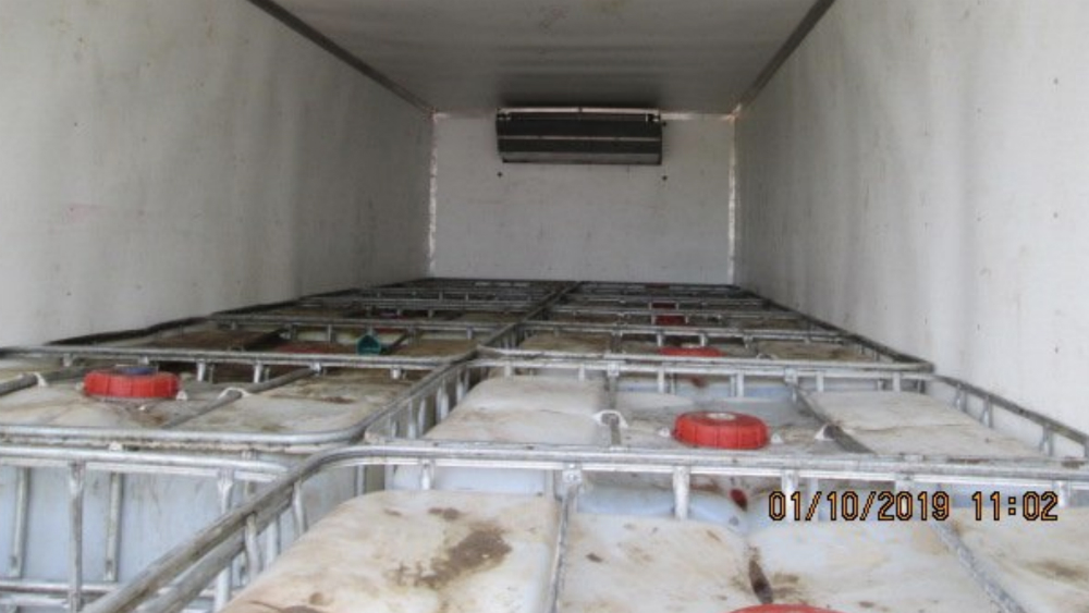 Delincuentes pasaron de robar gasolina al gas, afirma AMLO Delincuentes pasaron de robar gasolina al gas, afirma AMLO