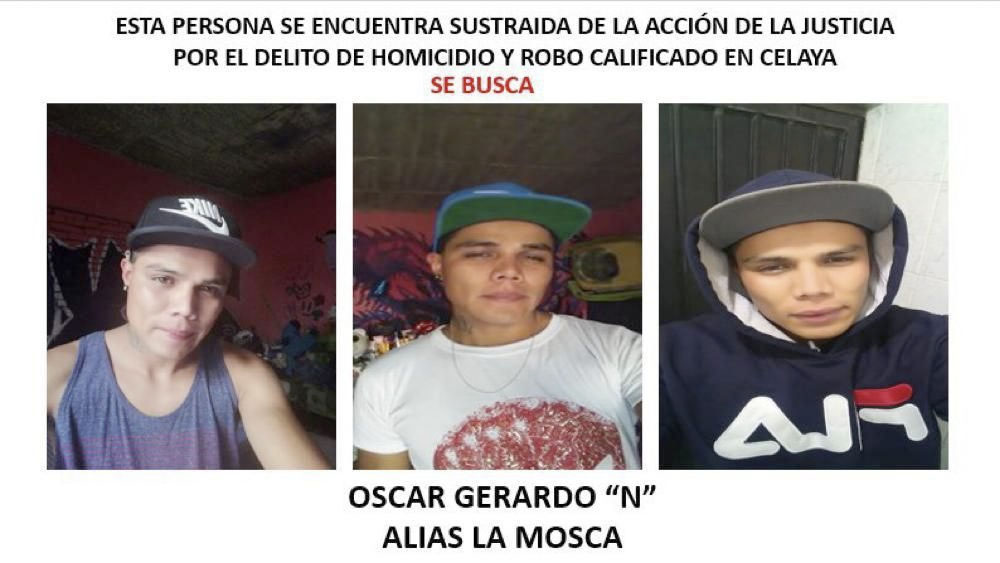 Identifican a presunto homicida de estudiante en Celaya