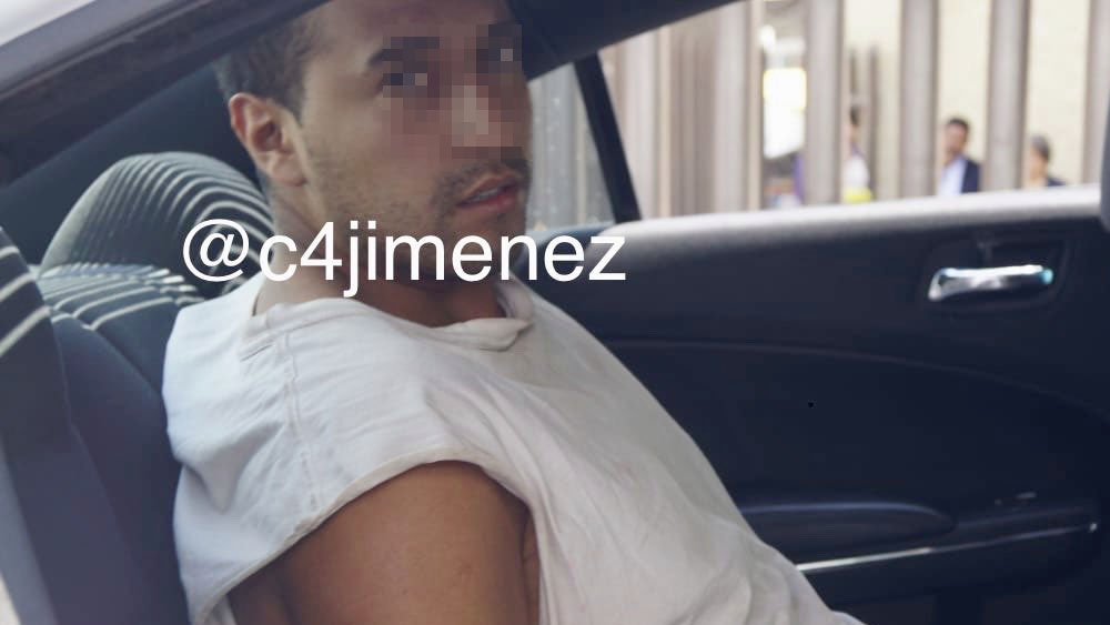 Detienen al presunto asesino de mujer argentina en Condado de Sayavedra