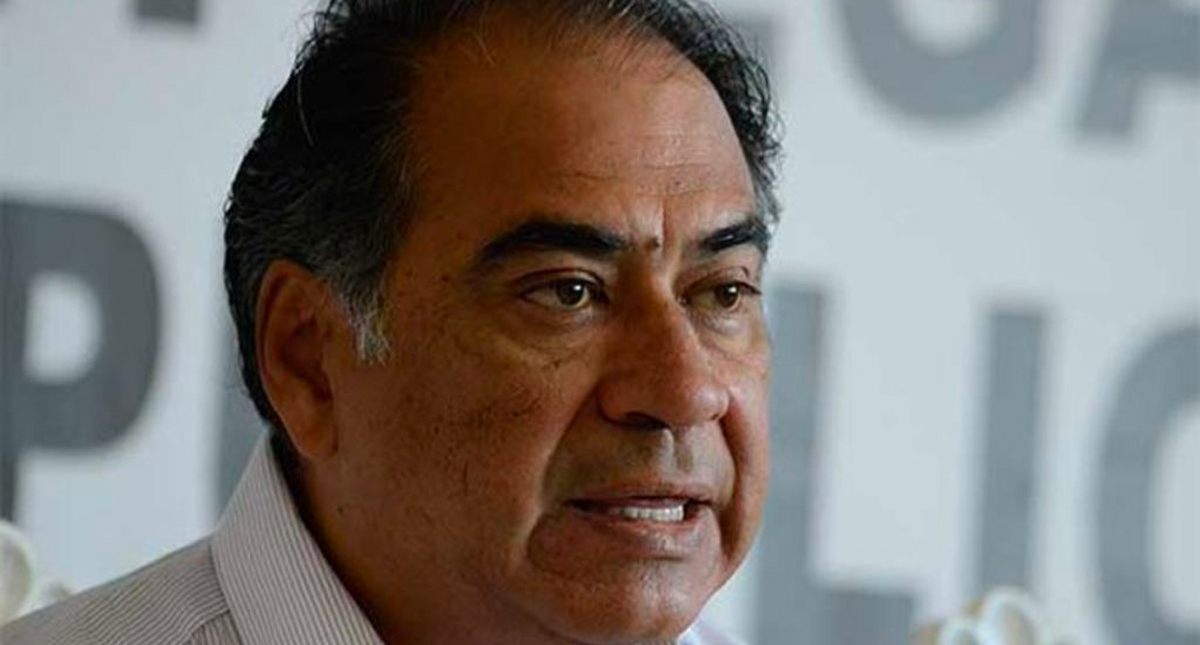 Astudillo pide que gobierno federal apoye a Guerrero