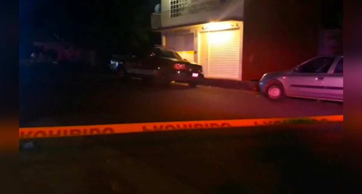 Asesinan a dueño de bar y a su esposa en Catemaco, Veracruz