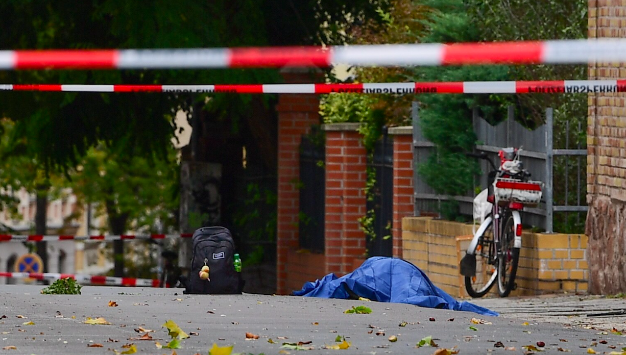Alemania califica como atentado el ataque contra sinagoga en Halle - ataque-en-halle2