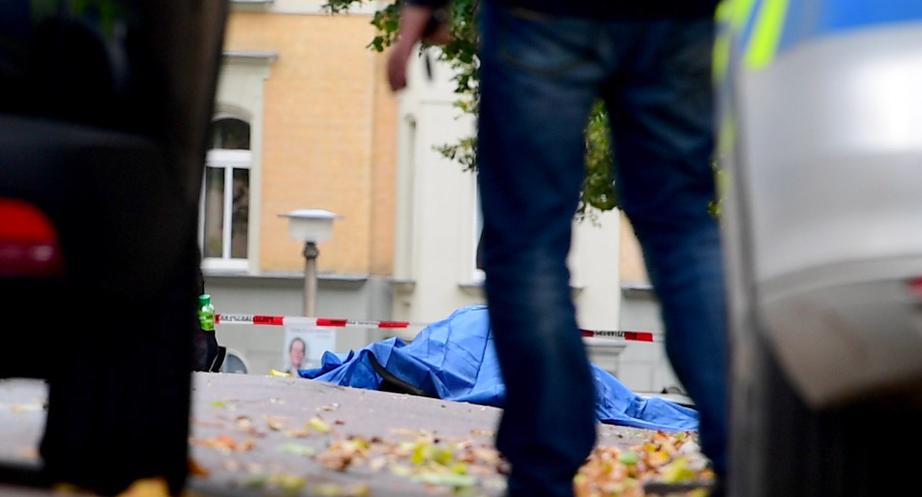 Alemania califica como atentado el ataque contra sinagoga en Halle - ataque-en-halle3