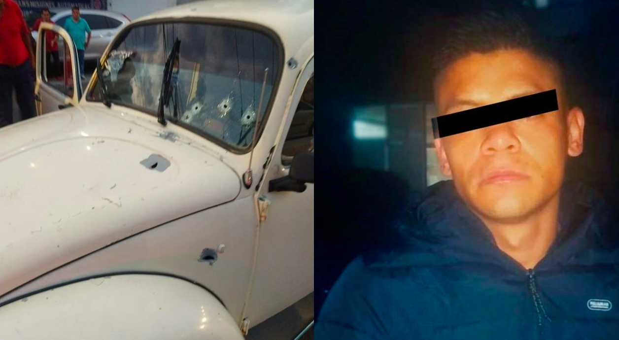 Muere niña de cuatro años tras ataque armado contra familia en Iztapalapa