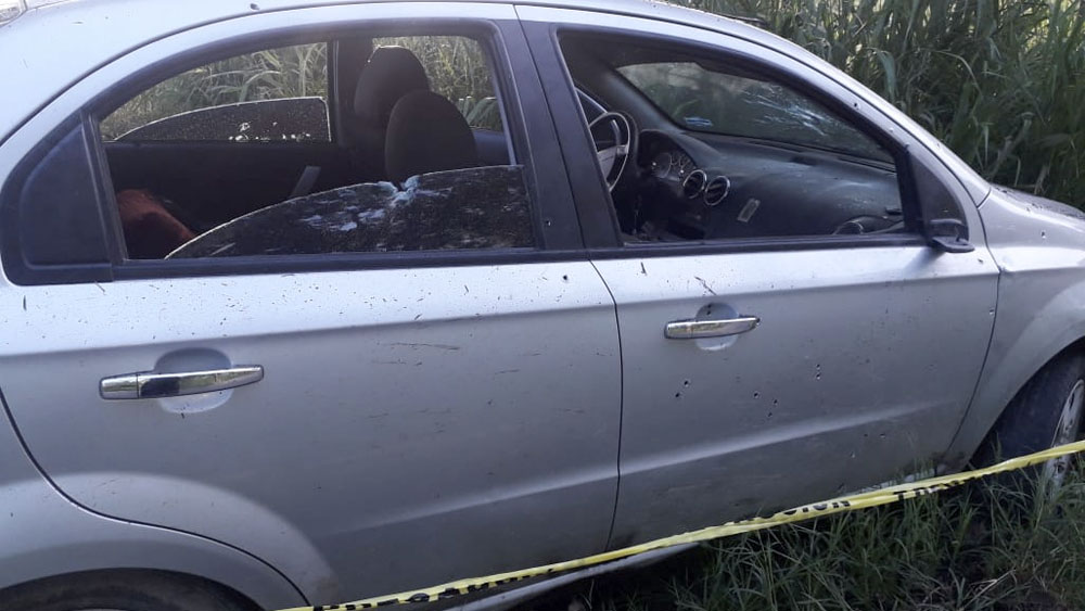 Encuentran cuatro ejecutados en Tabasco