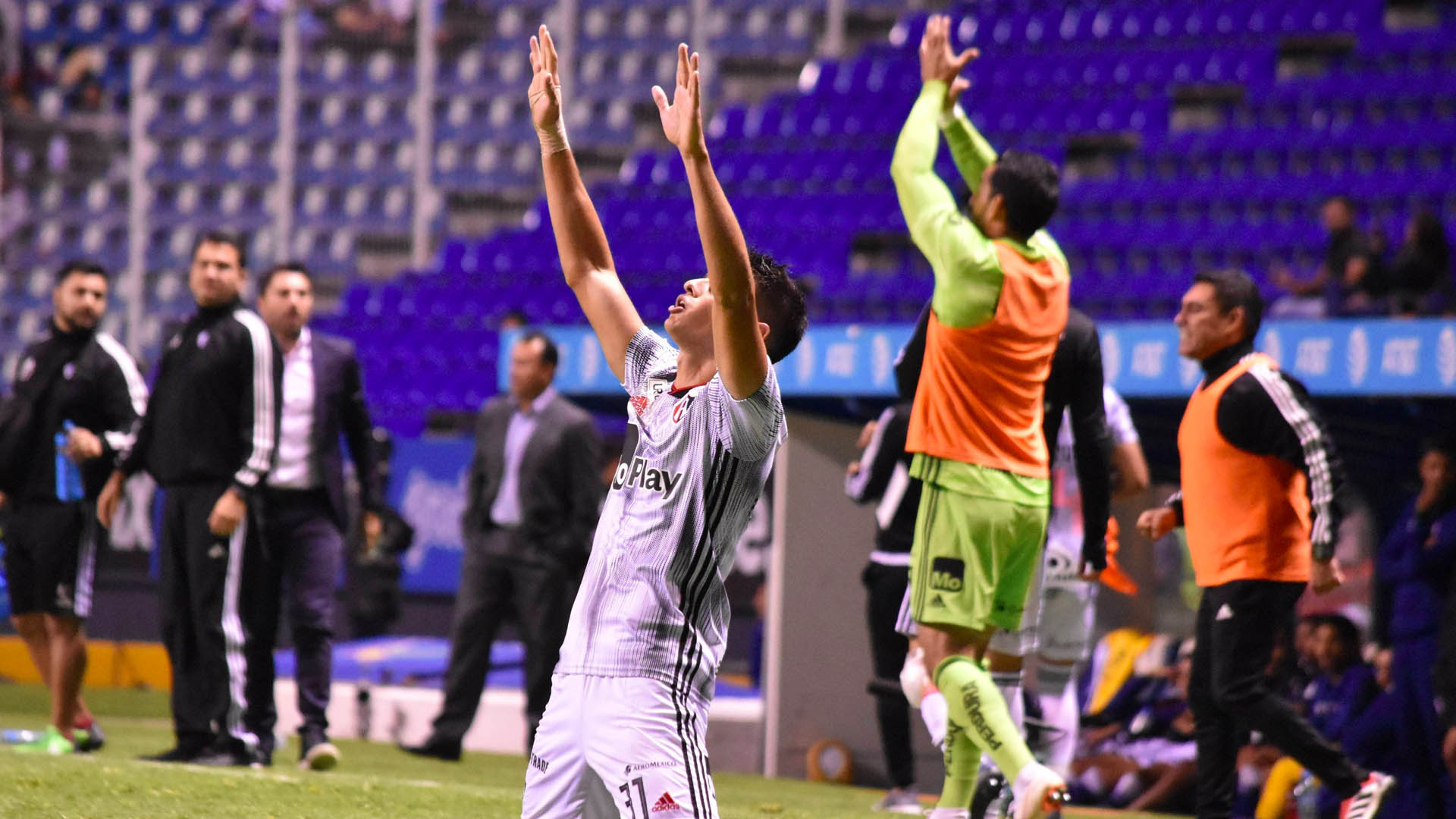 Atlas vence por la mínima a Puebla y se cuela a zona de Liguilla - atlas-partido-puebla-2