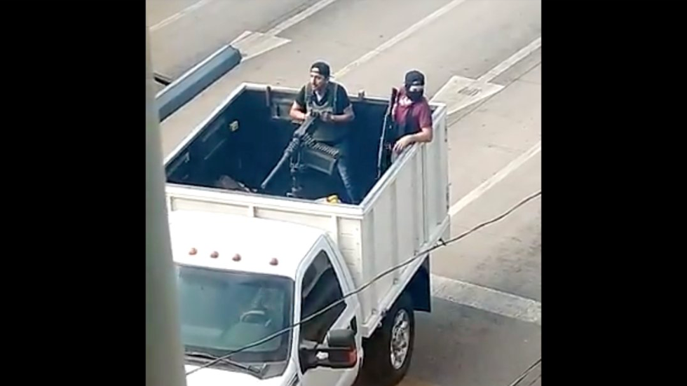 Balaceras y bloqueos en Culiacán, Sinaloa Balaceras y bloqueos en Culiacán, Sinaloa