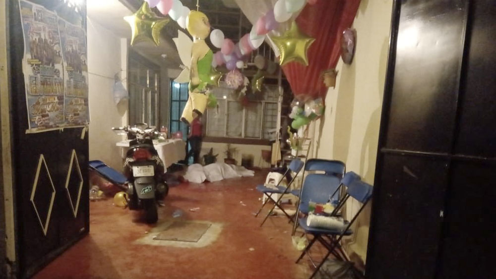 Ataque contra familia en Iztapalapa deja dos muertos y ocho heridos