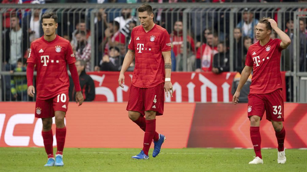 Hoffenheim sorprende al Bayern Munich en la Bundesliga