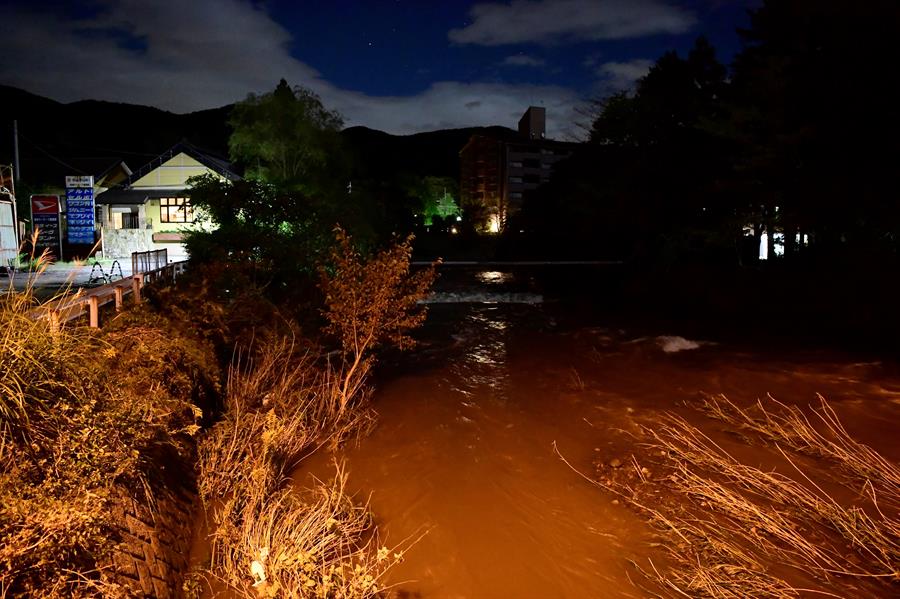 Tifón Hagibis toca tierra en Japón y deja al menos dos muertos - bcf19391a46de05eab112aaca001bf96273e269bw