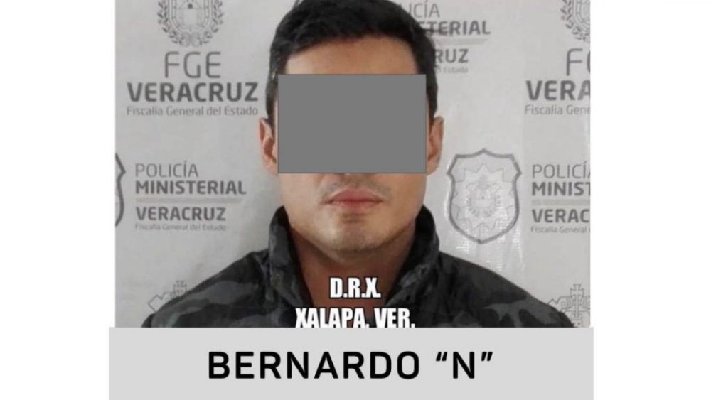 Prisión preventiva a exsubsecretario de Finanzas en Veracruz