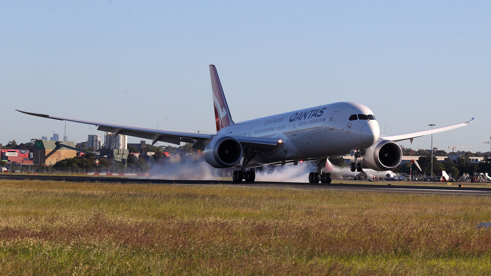 Aerolínea australiana realiza el vuelo comercial más largo del mundo