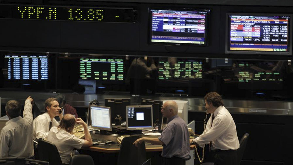 Bolsa de Buenos Aires cae 3.90 por ciento tras triunfo de Fernández