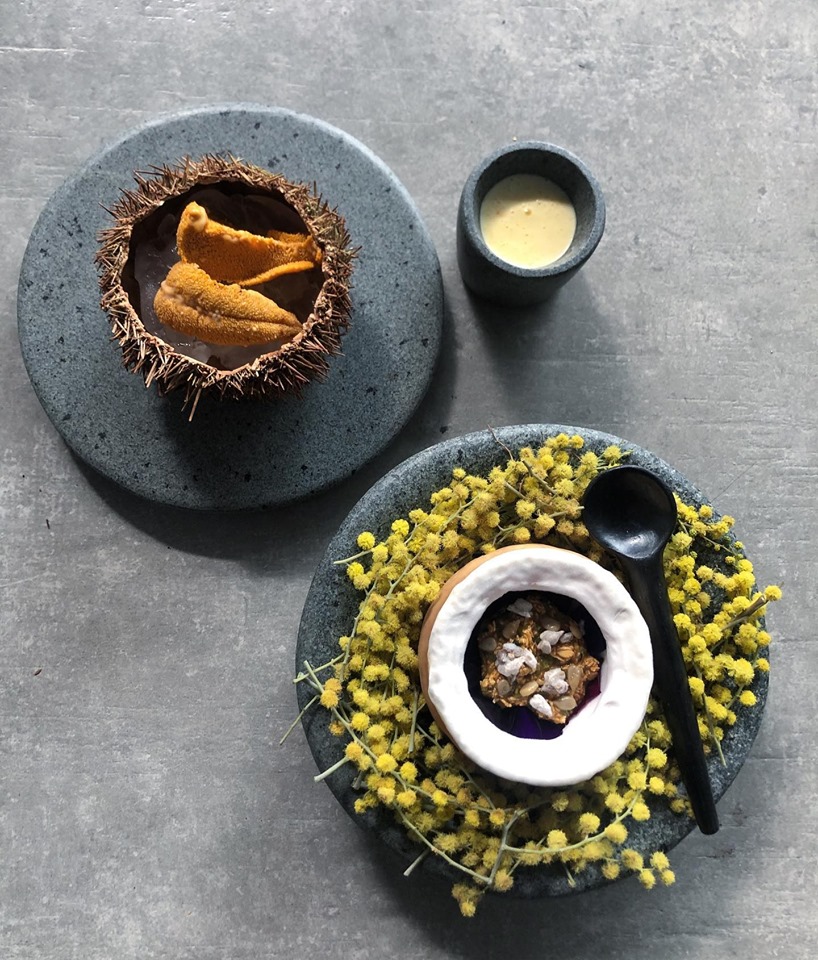 Reconocen al 'Pujol' como el tercer mejor restaurante de Latinoamérica - borago-restaurante-chile