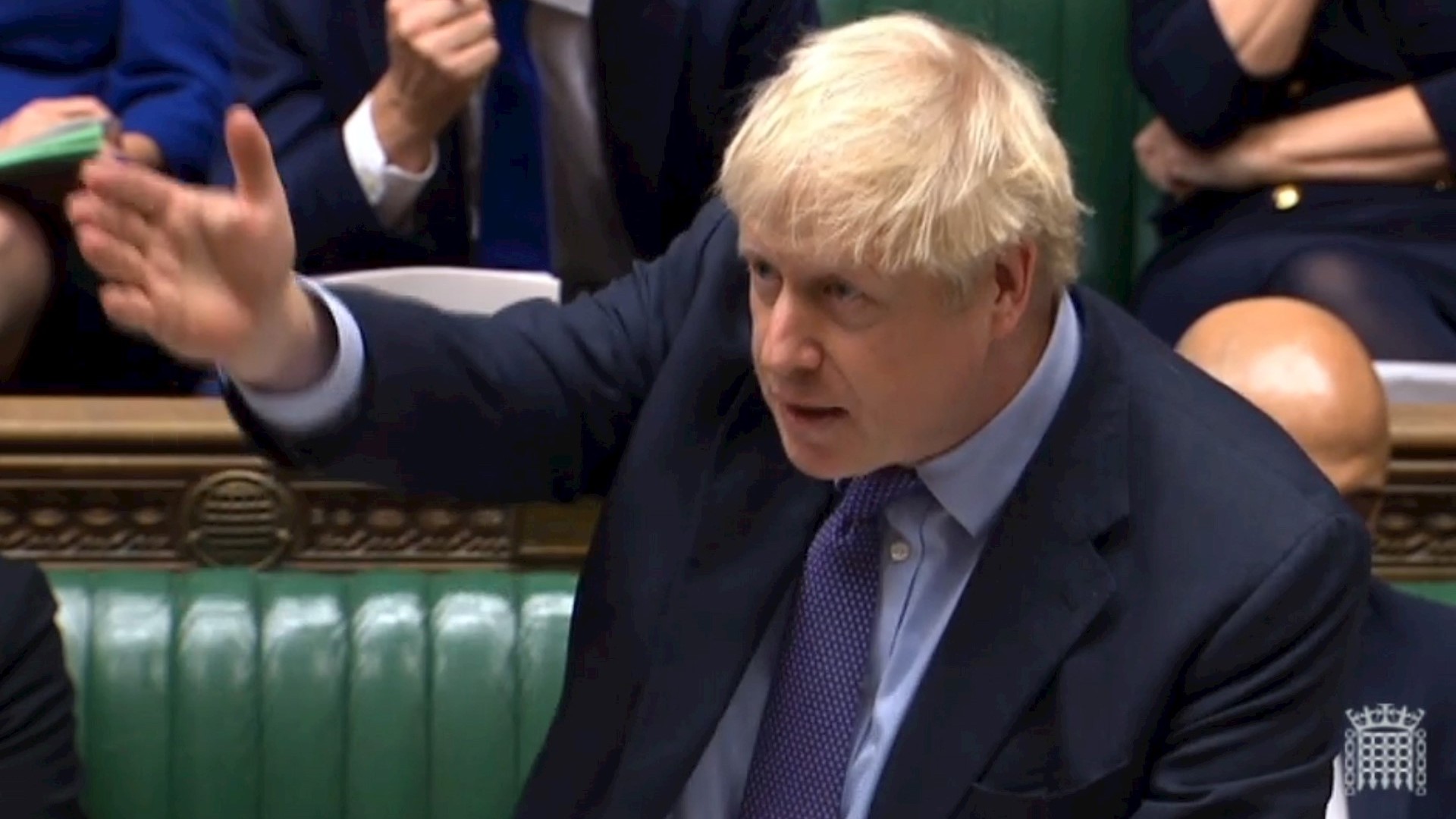 Parlamento británico respalda el “Brexit” de Johnson