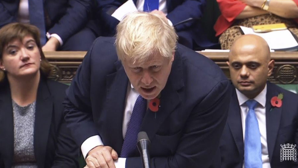 Boris Johnson buscará aprobar ley que le permita convocar a elecciones