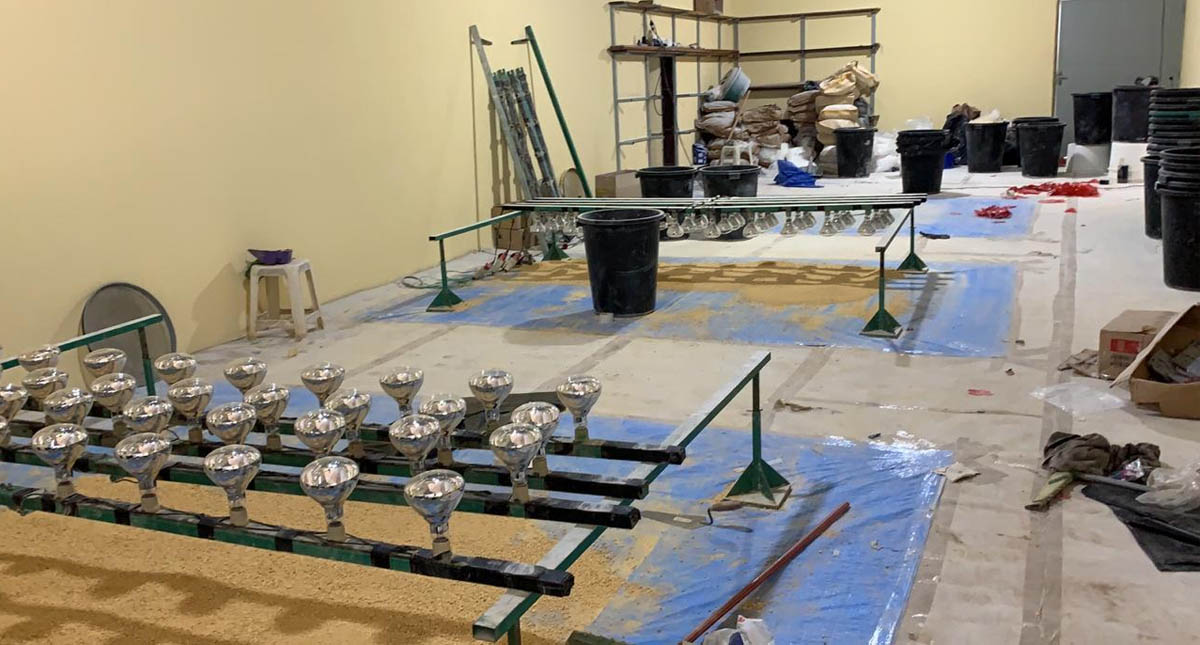 Desmantelan laboratorio de cocaína en Brasil; decomisan dos toneladas de droga - brasil-laboratorio-de-drogas-sao-paulo-2