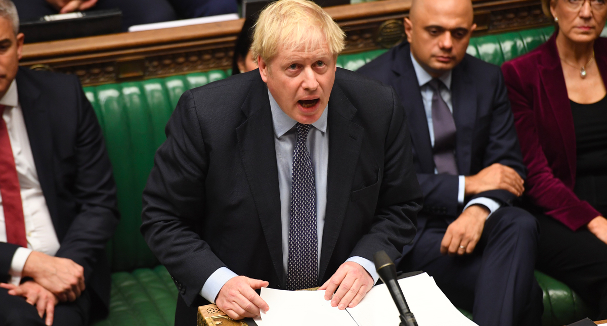 Gobierno británico retira la votación del acuerdo del “brexit”