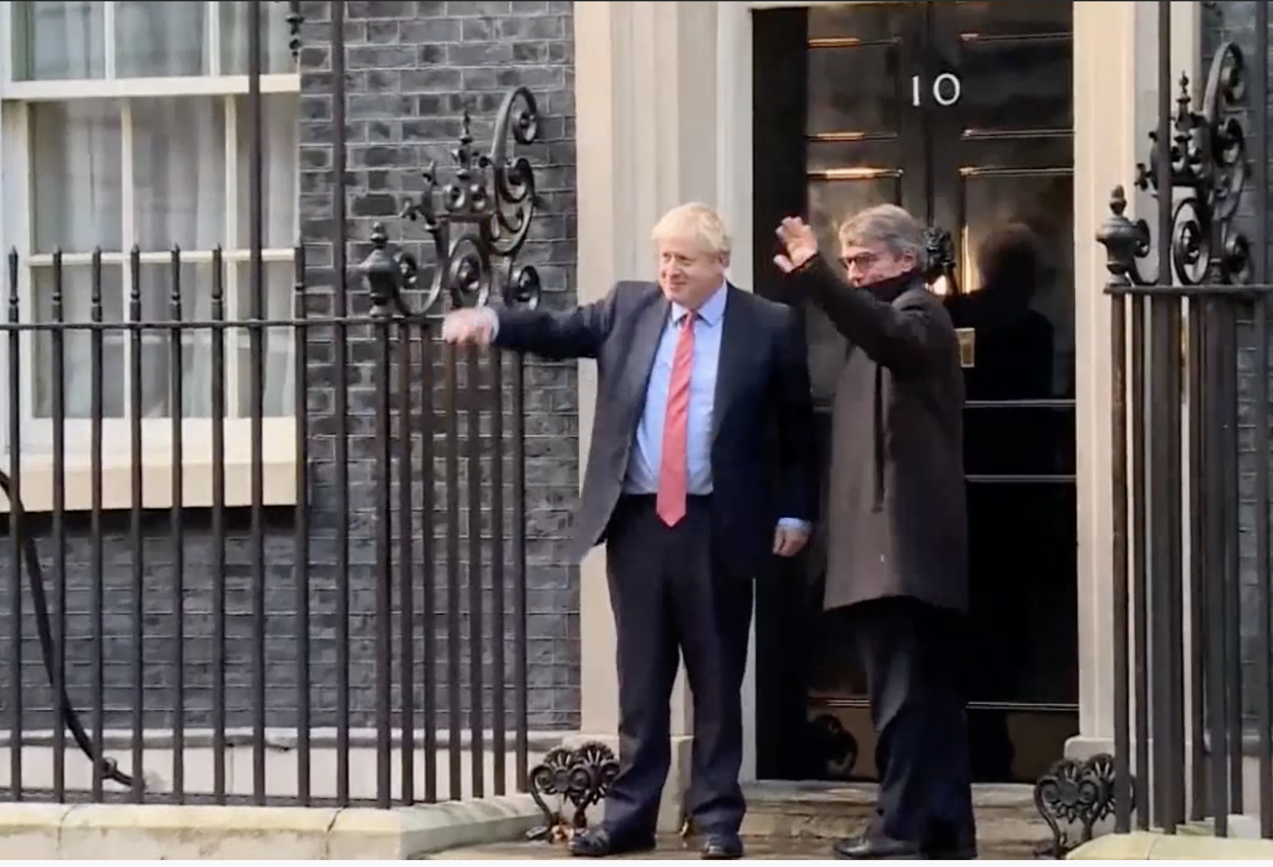 No hay progresos para un acuerdo del “brexit”