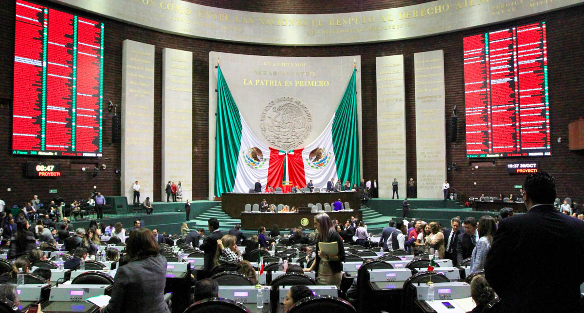 Diputados Declaran Constitucionalidad De Reforma Para Revocación De Mandato