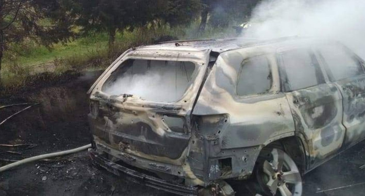 Hallan calcinado a exfuncionario del Estado de México