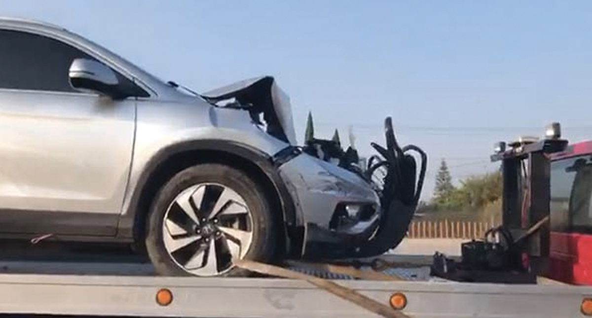 Detienen tras persecución a secuestradores de estudiantes de secundaria en Iztapalapa