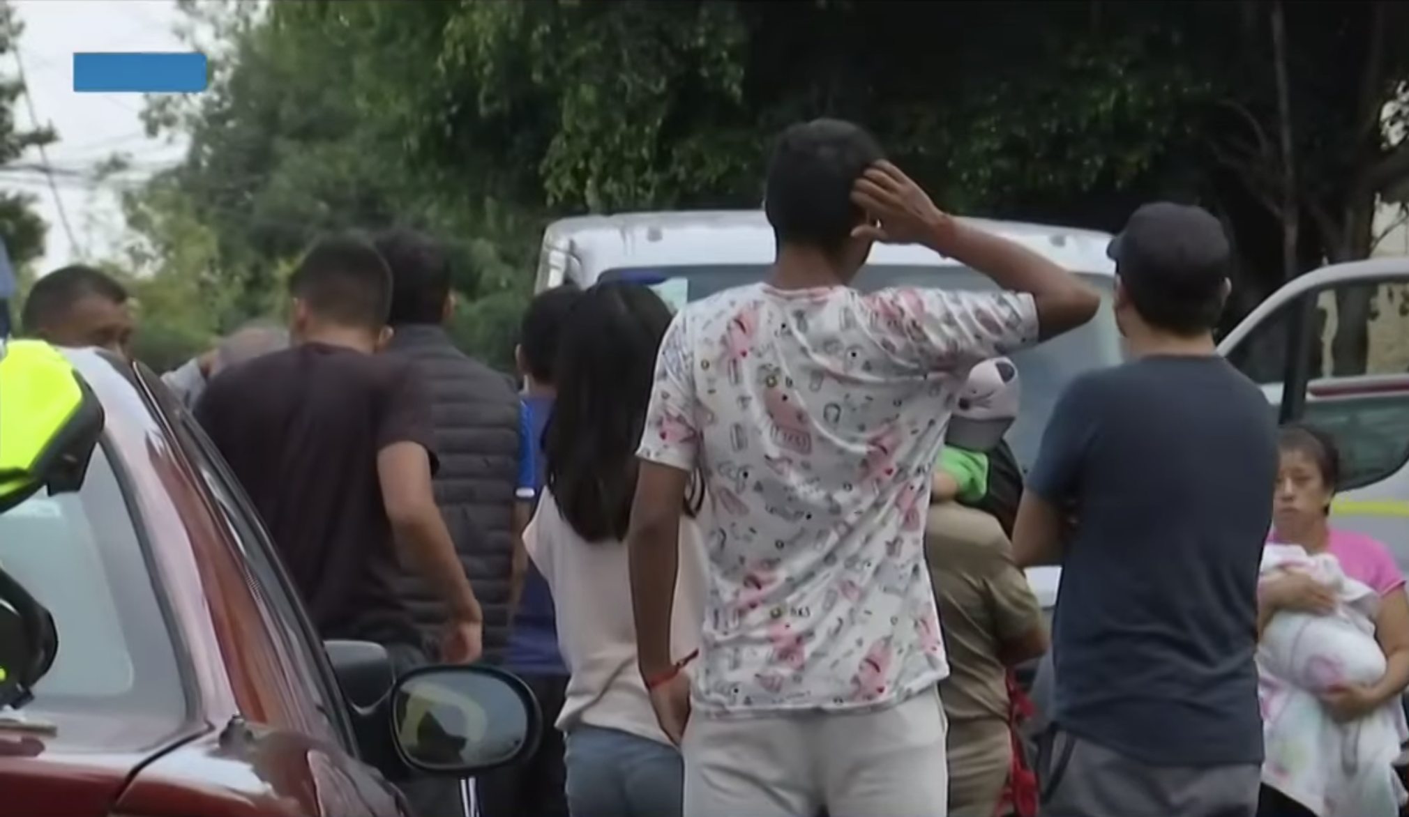 Reunión familiar termina en homicidio