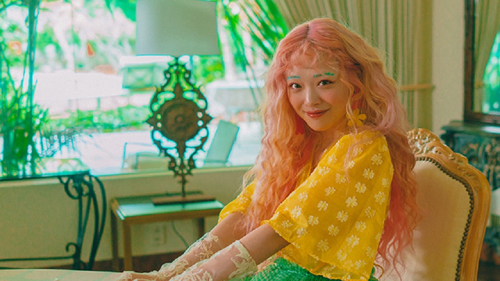 Hallan muerta a la cantante Sulli de K-Pop; presumen suicidio - cantante-sulli