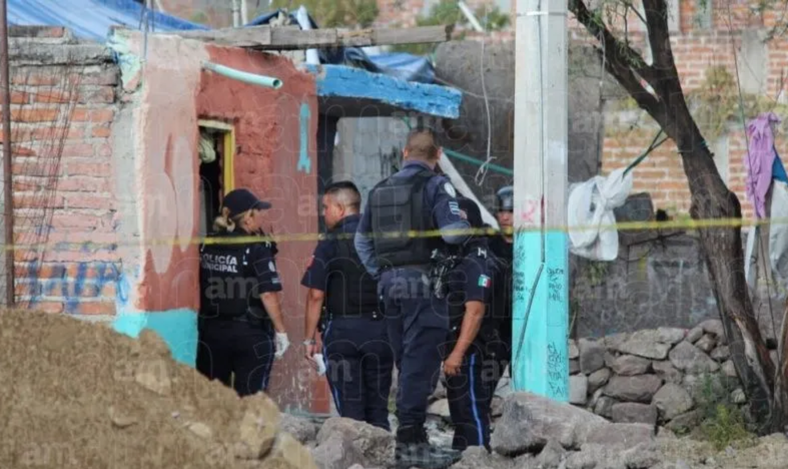 Matan a cinco personas en León, Guanajuato