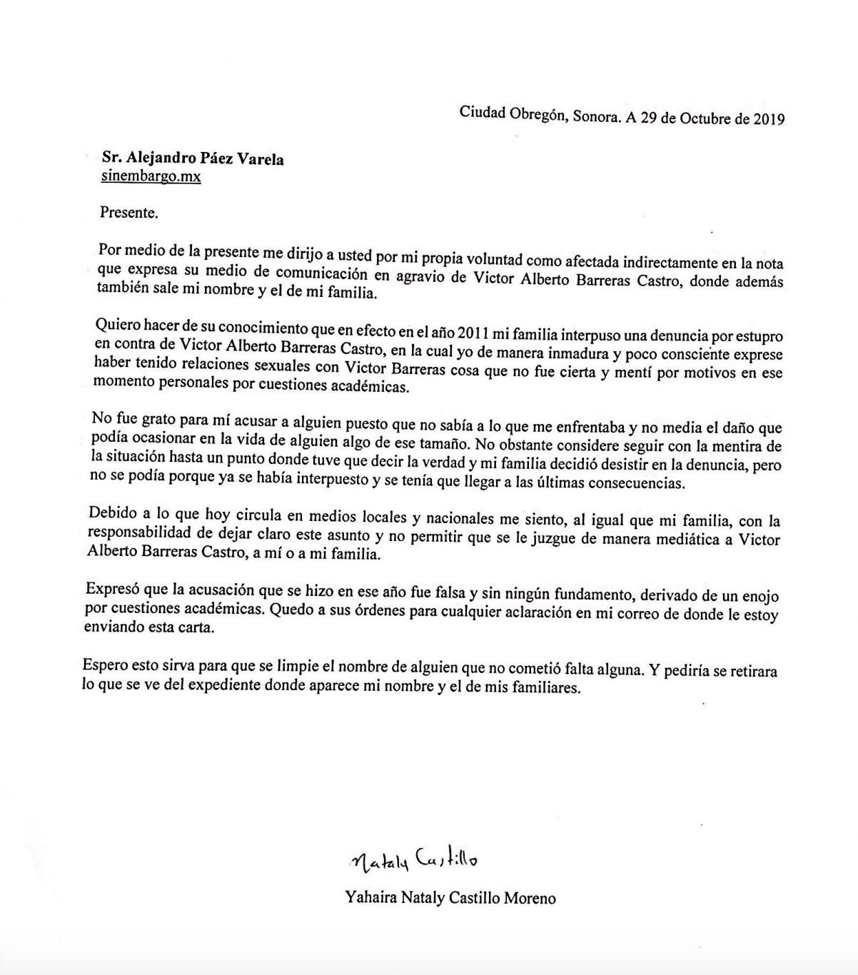 Víctima del Cónsul de México en Las Vegas rechaza acusación; 'es falsa y sin fundamento' - captura-de-pantalla-2019-10-30-a-las-183836
