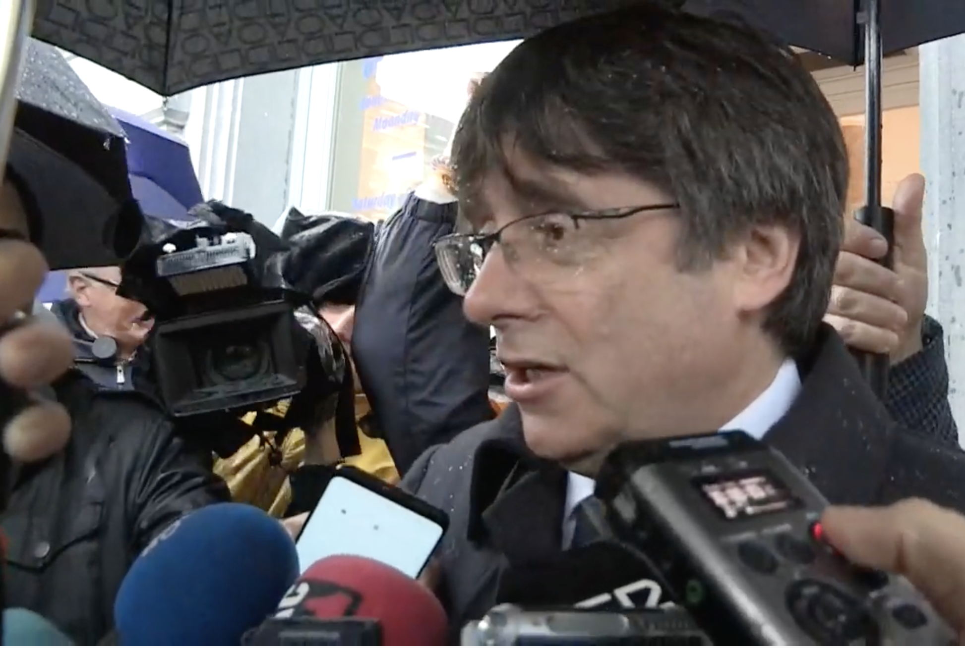 La Justicia española dicta una nueva orden europea de detención de Puigdemont