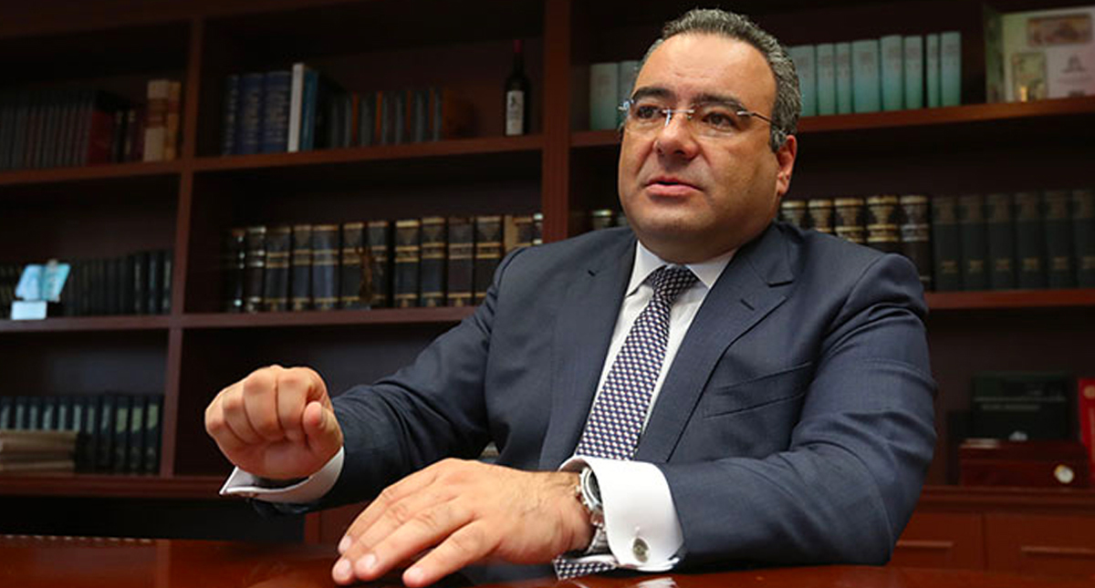 El objetivo de la “Ley facturera” es ir contra los verdaderos delincuentes organizados: procurador