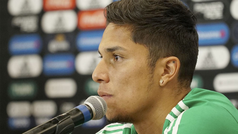 Concacaf se saca torneos de la manga: Salcedo