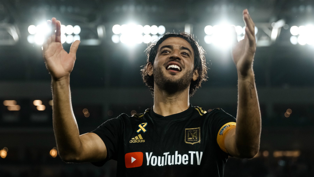 Carlos Vela y Raúl Jiménez entre los 100 mejores futbolistas de 2019