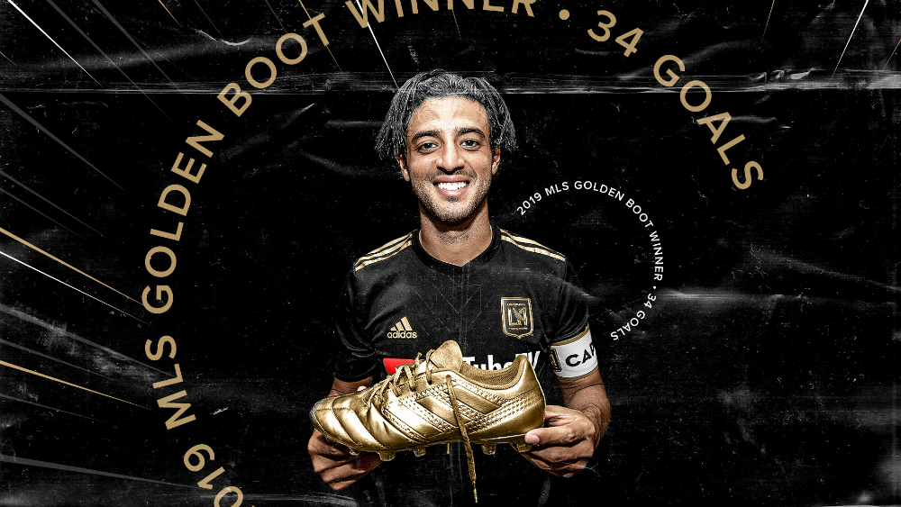Carlos Vela es el sexto mejor goleador del mundo