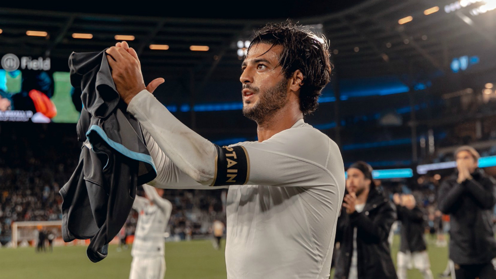 Carlos Vela encabeza once ideal de temporada 2019 en MLS