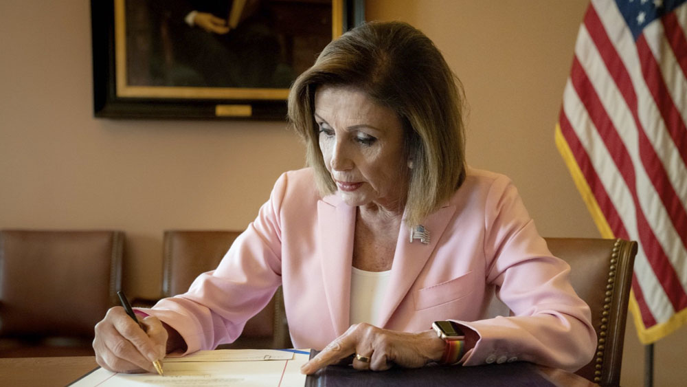 AMLO enviará carta a Nancy Pelosi para pedir ratificación de T-MEC