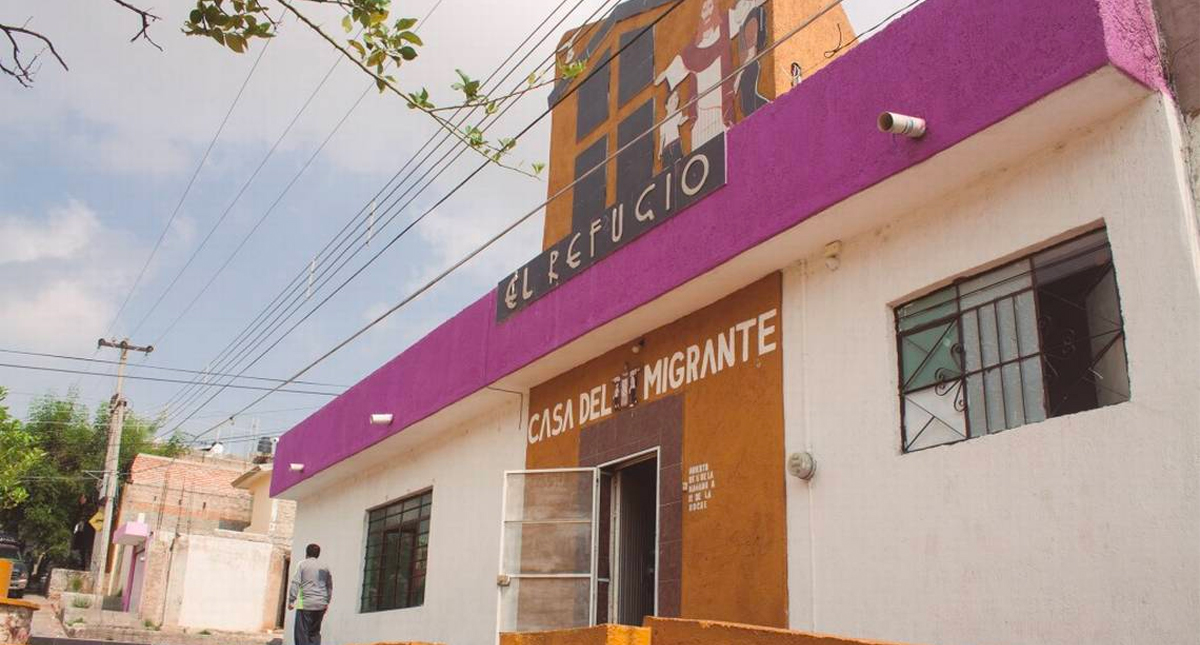 Casa del Migrante en Jalisco denuncia agresiones a sacerdote y staff