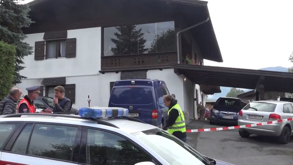Asesina a su exnovia y otras 4 personas en Austria