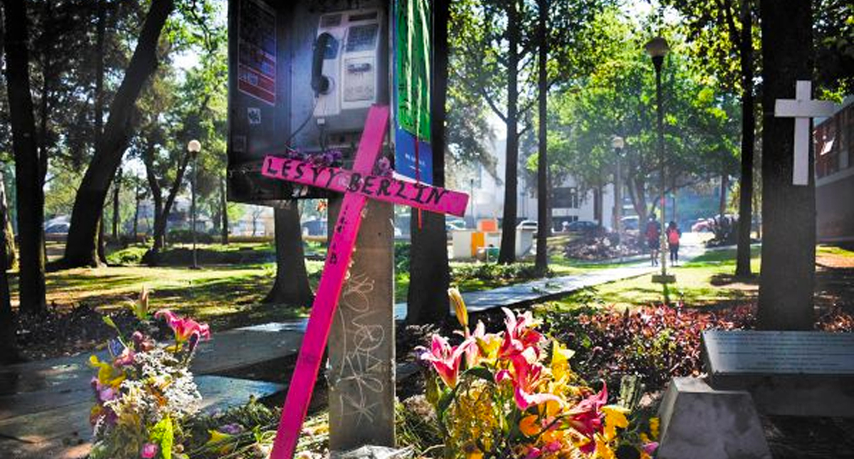 “Amaba a Lesvy, yo no la maté”: exnovio